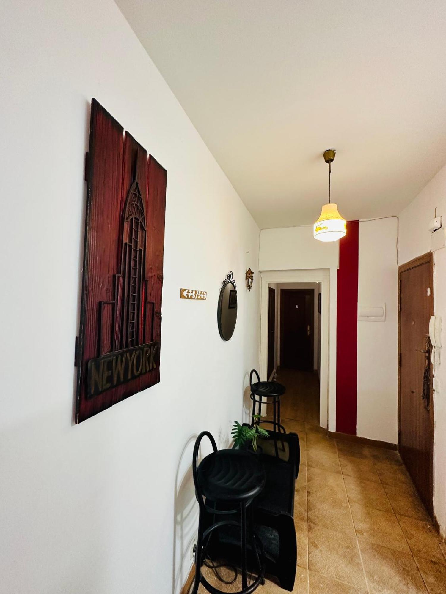 Punta Me Rooms In Madrid Downtown Exterior photo